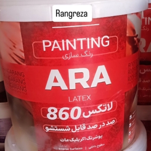 رنگهای اکریلیک